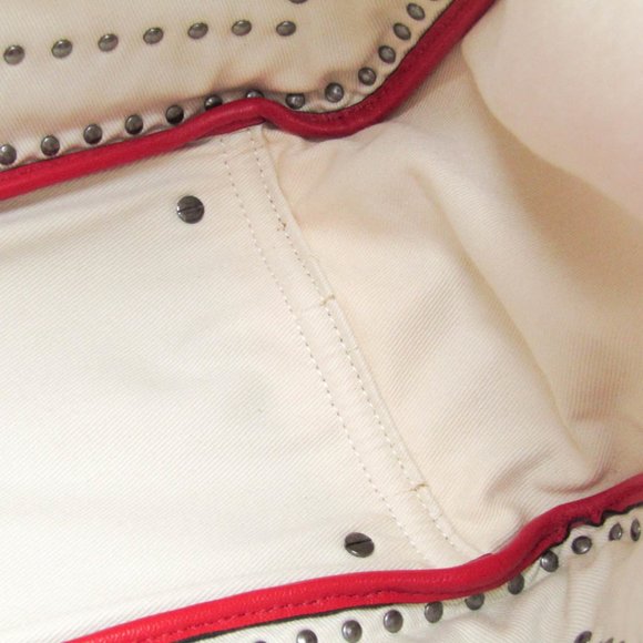 Valentino Garavani Atelier Bag 01 UW0B0H85NIZ Women,Men Leather,Canvas Should... - Picture 13 of 15